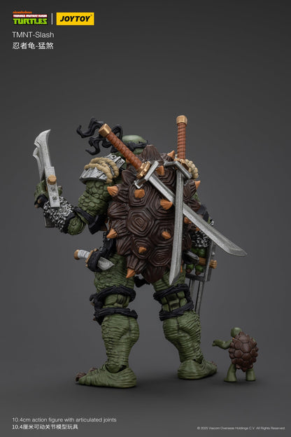 TMNT - Wave 4 - TMNT Action Figure By JOYTOY