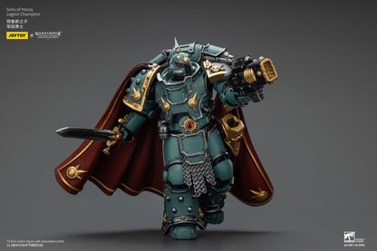 Sons of Horus Legion set - Warhammer "The Horus Heresy"1/18 Action Figure By JOYTOY