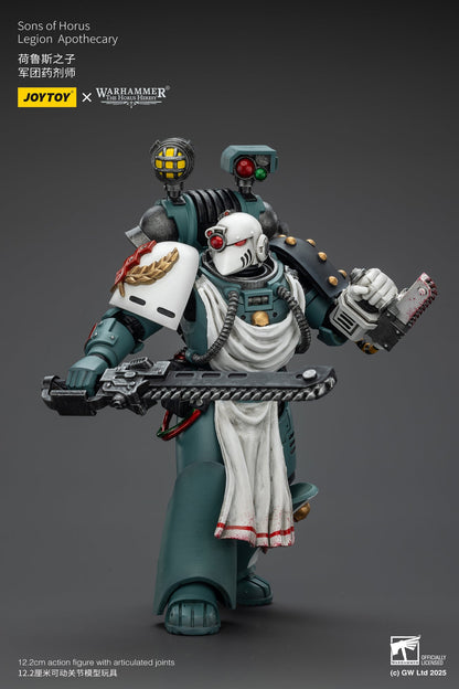 Sons of Horus Legion set - Warhammer "The Horus Heresy"1/18 Action Figure By JOYTOY