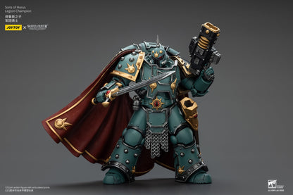 Sons of Horus Legion set - Warhammer "The Horus Heresy"1/18 Action Figure By JOYTOY