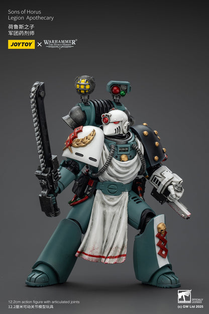 Sons of Horus Legion set - Warhammer "The Horus Heresy"1/18 Action Figure By JOYTOY