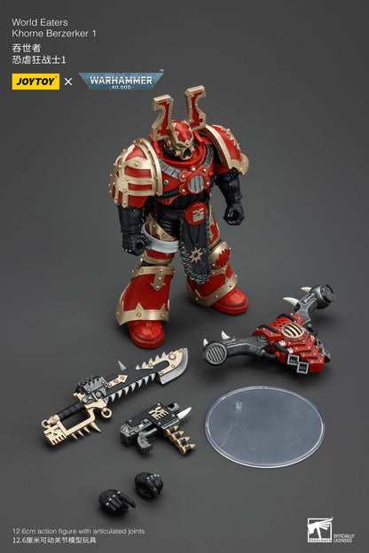 World Eaters Wave 2 - Warhammer 40K Action Figure By JOYTOY