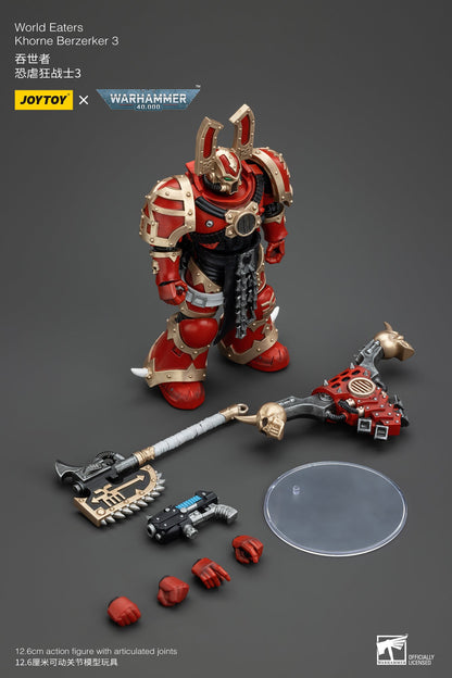 World Eaters Wave 2 - Warhammer 40K Action Figure By JOYTOY