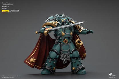 Sons of Horus Legion set - Warhammer "The Horus Heresy"1/18 Action Figure By JOYTOY