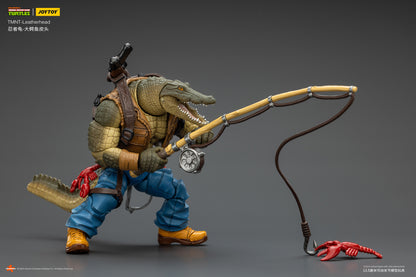 TMNT - Leatherhead - TMNT 1/18 Action Figure by JOYTOY