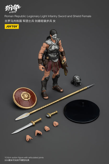 Roman Republic Legend Wave 2 - Strife JOYTOY