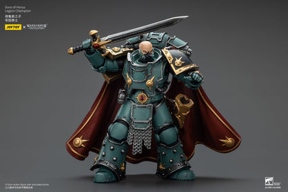 Sons of Horus Legion set - Warhammer "The Horus Heresy"1/18 Action Figure By JOYTOY