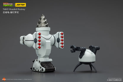 TMNT-Roadkill Rodney - TMNT 1/18 Action Figure by JOYTOY