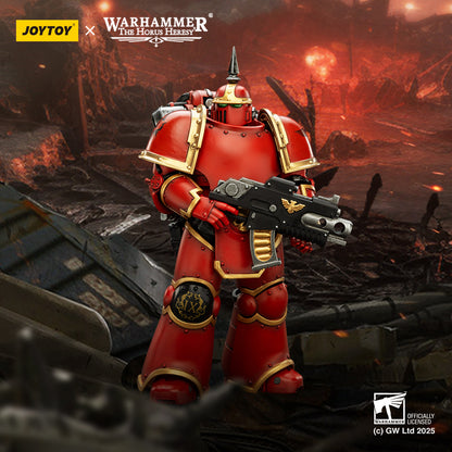 Warhammer MK lll Tactical Legionary Set - Warhammer "The Horus Heresy" 1/18 Action Figure By JOYTOY