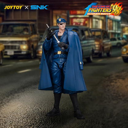 (5/9) KOF'98UM Master Team - SNK 1/18 Action Figure By JOYTOY