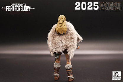 Xesray Studio 1/12 Combatants - Golden Hildr Action Figure