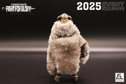 Xesray Studio 1/12 Combatants - Golden Hildr Action Figure