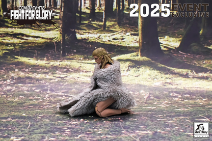 Xesray Studio 1/12 Combatants - Golden Hildr Action Figure