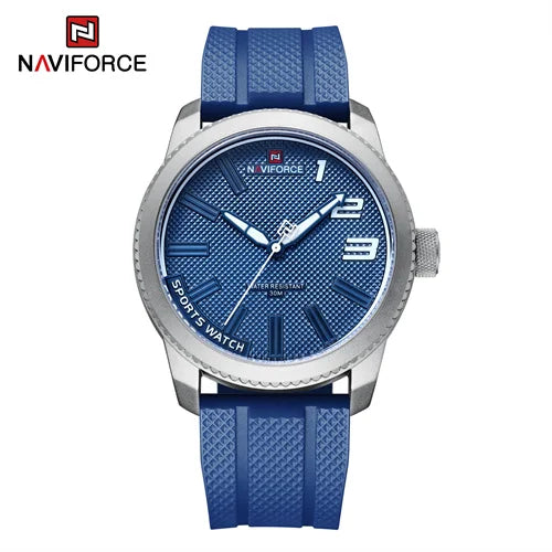 NAVIFORCE 9202T-Men's Waterproof Quartz Watch