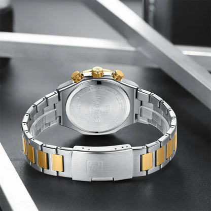 NAVIFORCE 8049 -Business Quartz Timepiece for Men