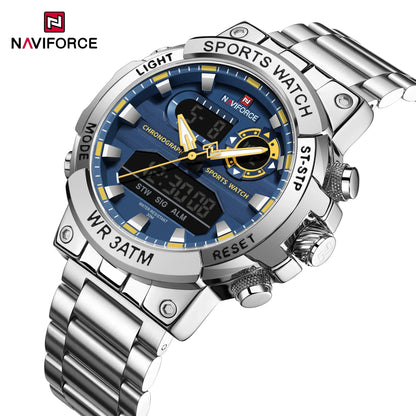 NAVIFORCE 9237 Business Waterproof  Quartz Watch.
