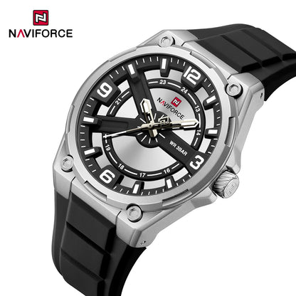 NAVIFORCE Watch 9260 Business Waterproof  Quartz Watch.