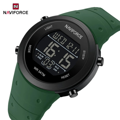 NAVIFORCE Watch 9246 Business Waterproof  Quartz Watch.