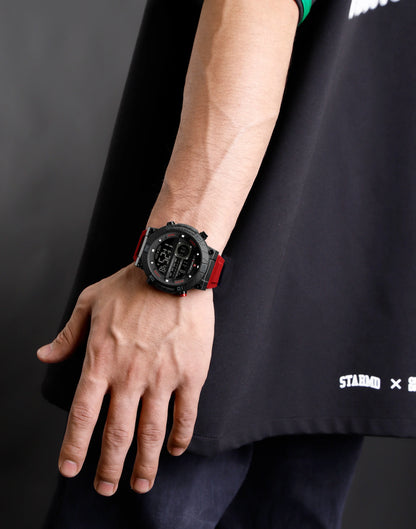 NAVIFORCE Watch 9241T Business Waterproof  Quartz Watch.