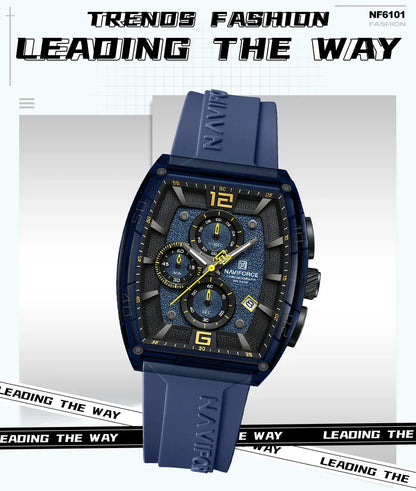 NAVIFORCE-6101 - luxury men's watch