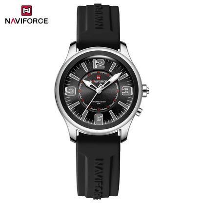 NAVIFORCE Watch 9256 Business Waterproof  Quartz Watch.