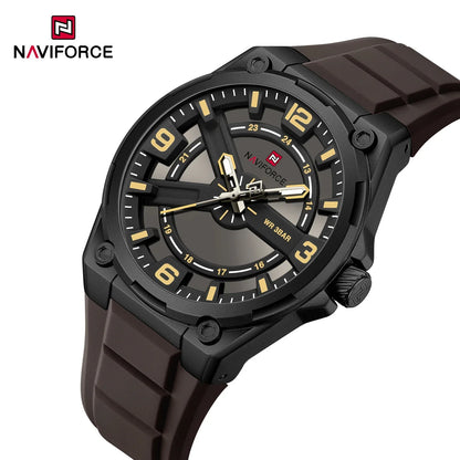 NAVIFORCE Watch 9260 Business Waterproof  Quartz Watch.