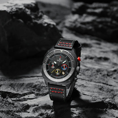 NAVIFORCE 8057 -Luxury Men's Timepiece