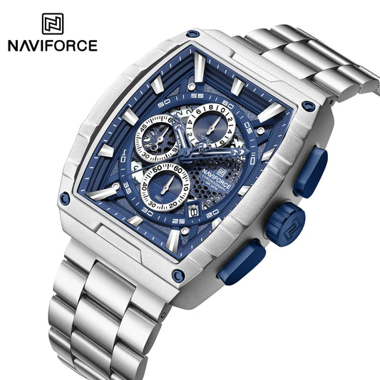 NAVIFORCE 8066 Business Waterproof  Quartz Watch.