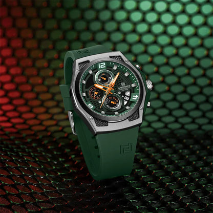 NAVIFORCE 8051T-Business Quartz Timepiece for Men