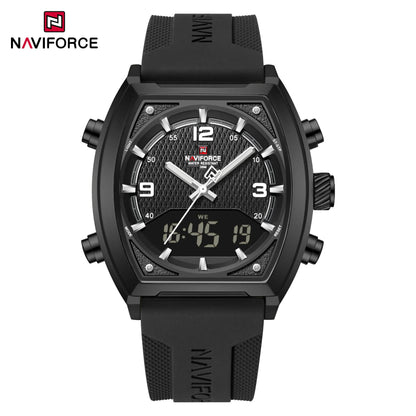 NAVIFORCE Watch 9242 Business Waterproof  Quartz Watch.