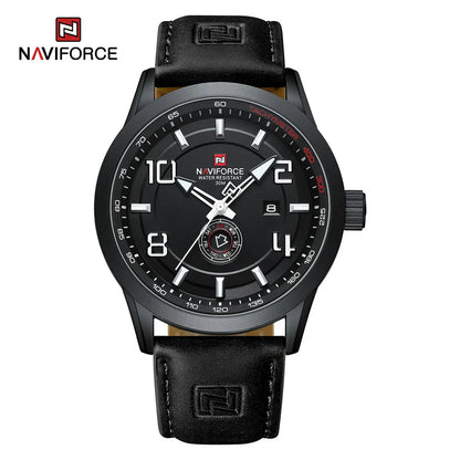 NAVIFORCE 9229-Men's Waterproof Quartz Watch