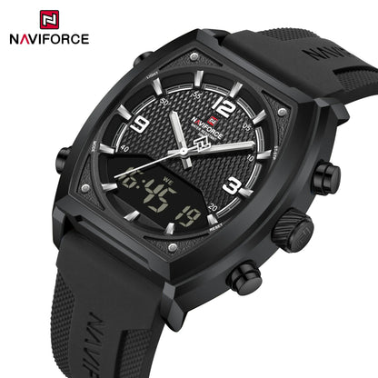 NAVIFORCE Watch 9242 Business Waterproof  Quartz Watch.