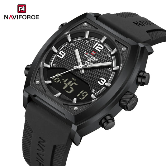 NAVIFORCE Watch 9242 Business Waterproof  Quartz Watch.