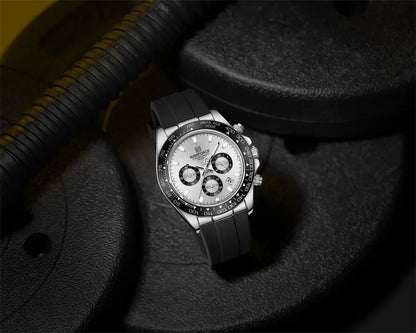 NAVIFORCE 8054 - Men's Waterproof Quartz Watch