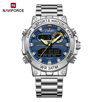 NAVIFORCE 9237 Business Waterproof  Quartz Watch.