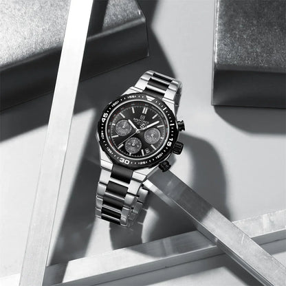 NAVIFORCE 8049 -Business Quartz Timepiece for Men
