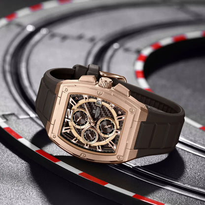 NAVIFORCE 8050-High-Quality Waterproof Watch