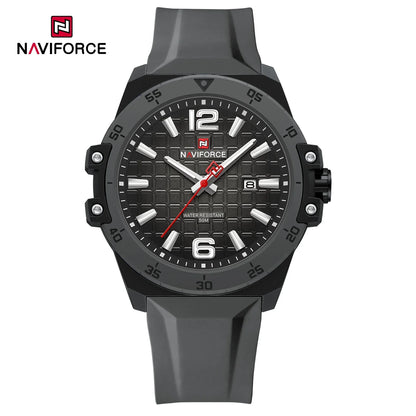NAVIFORCE-7122 - Waterproof Quartz Watch
