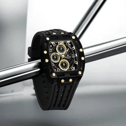 NAVIFORCE 7105-High-Quality Waterproof Watch