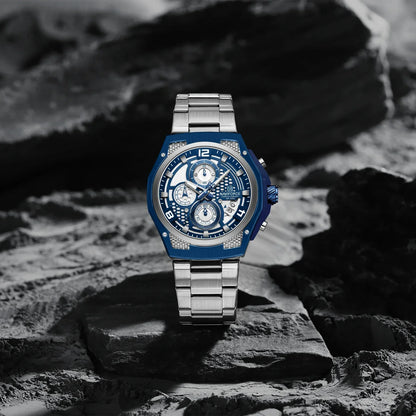 NAVIFORCE Business 8051S Waterproof  Quartz Watch.