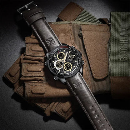 NAVIFORCE-9197-Men's Sports Watch