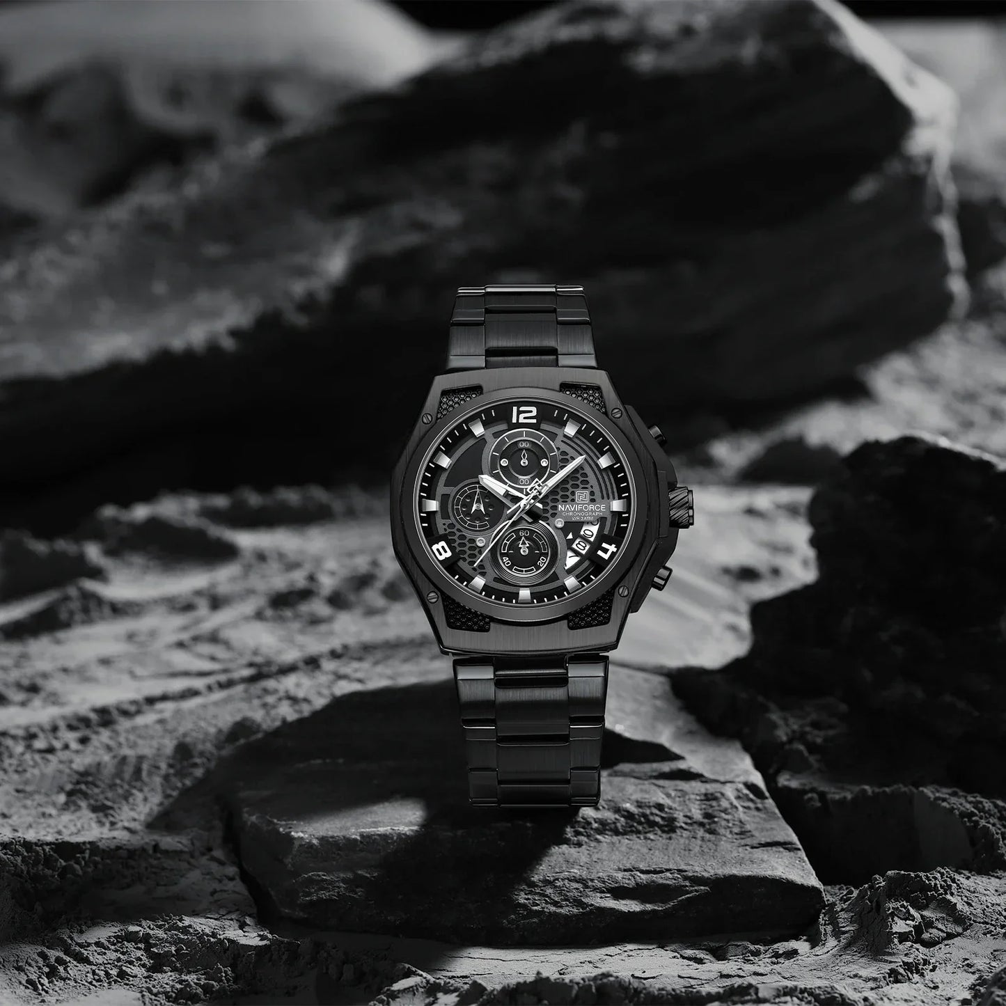 New Style NEVIFORCE-High-Quality Waterproof Watch