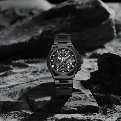 New Style NEVIFORCE-High-Quality Waterproof Watch