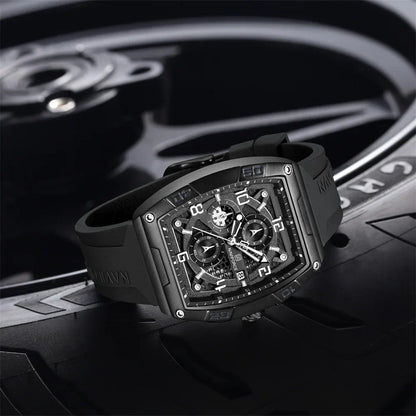 NAVIFORCE 8052 -Business Quartz Timepiece for Men