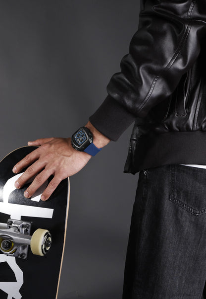 NAVIFORCE Watch 8070 Business Waterproof  Quartz Watch.