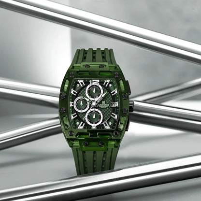 NAVIFORCE 7105-High-Quality Waterproof Watch