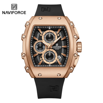 NAVIFORE Watch 8070 -Luxury Men's Timepiece