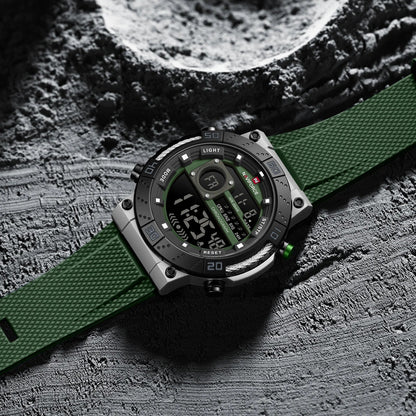 NAVIFORCE Watch 9241T Business Waterproof  Quartz Watch.