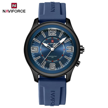 NAVIFORCE Watch 9256 Business Waterproof  Quartz Watch.