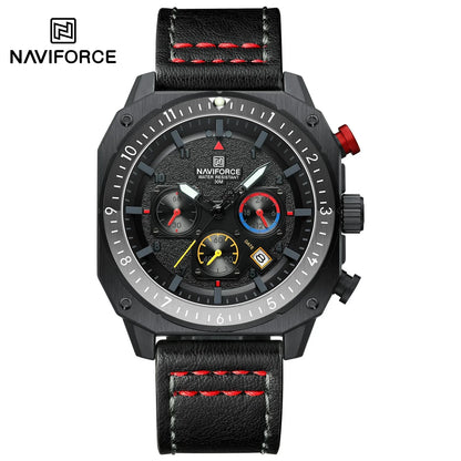 NAVIFORCE 8057 -Luxury Men's Timepiece